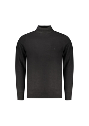 Coveri Moving Nero Viscosa Uomo Maglia - M