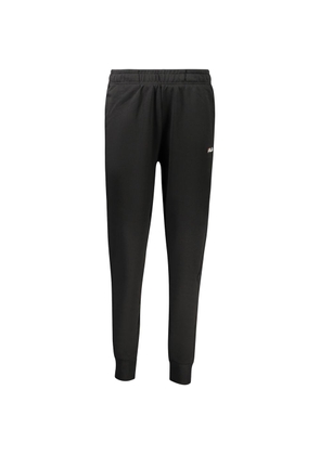 Fila Black Organic Cotton Women's Track Pant - S