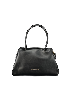 Mario Valentino Nero Poliuretano Women Handbag
