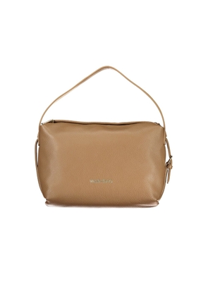 Mario Valentino Marrone Polyurethane Women Shoulder Bag
