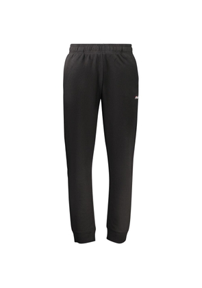 Fila Black Cotton Men's Sweatpant - S