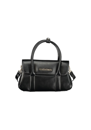 Mario Valentino Nero Polyurethane Women's Handbag