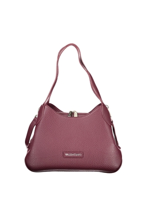 Mario Valentino Rosso Polyurethane Women Handbag