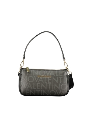 Mario Valentino Nero Polyurethane Women Handbag