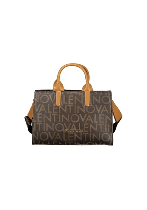 Mario Valentino Marrone Poliuretano Women Handbag