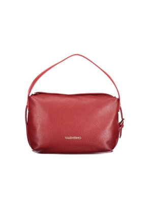 Mario Valentino Rosso Polyurethane Women Handbag