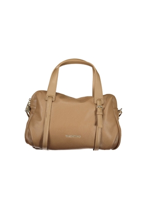 Mario Valentino Marrone Poliuretano Women Handbag