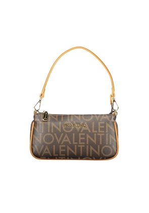 Mario Valentino Marrone Poliuretano Women Handbag