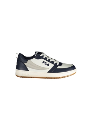 Fila Blue Polyurethane Men Sneaker - EU41/US8