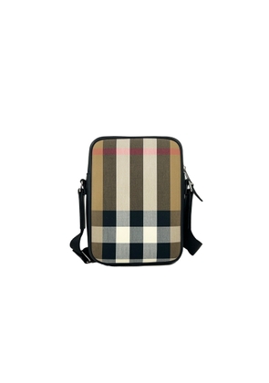 Burberry Paddy Check Crossbody Bag