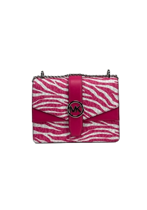 Michael Kors Greenwich Small Flap Shoulder Crossbody Bag