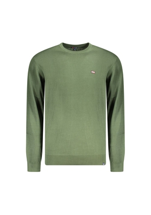 Norway 1963 Green Cotton Sweatshirt - S