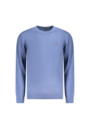 Norway 1963 Blue Cotton Sweatshirt - S