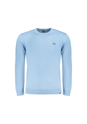 Norway 1963 Blue Cotton Sweatshirt - S