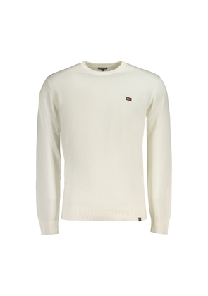Norway 1963 White Cotton Sweatshirt - S