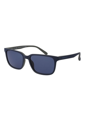 Gant Blue Plastic Sunglasses