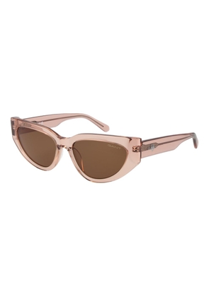 Gant Pink Acetate Sunglasses