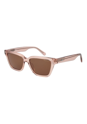 Gant Pink Acetate Sunglasses