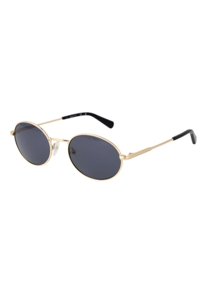 Gant Gold Metal Sunglasses