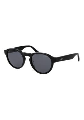 Gant Gray Acetate Sunglasses