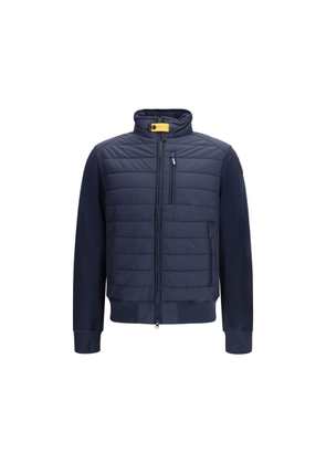 Parajumpers Blue Polyester Shell Jacket - XXL