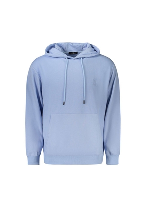 Marina Yachting Blue Cotton Sweatshirt - M