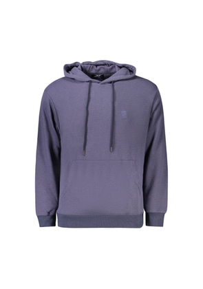 Marina Yachting Blue Cotton Sweatshirt - M