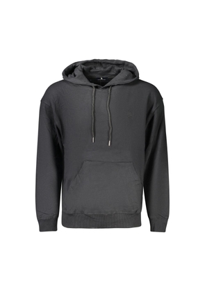 Marina Yachting Black Cotton Sweatshirt - S