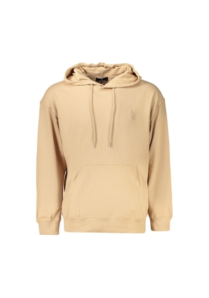 Marina Yachting Beige Cotton Sweatshirt - M