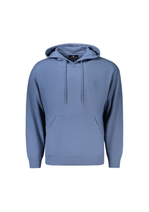 Marina Yachting Blue Cotton Sweatshirt - M