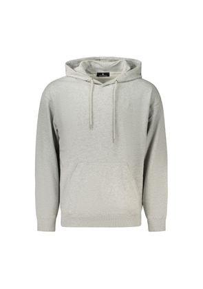 Marina Yachting Gray Cotton Men's Sweatshirt - M