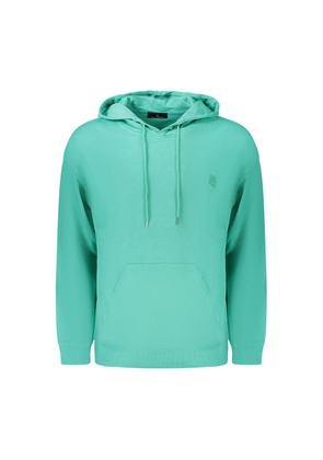 Marina Yachting Green Cotton Sweatshirt - S