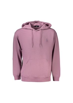 Marina Yachting Purple Cotton Sweatshirt - M