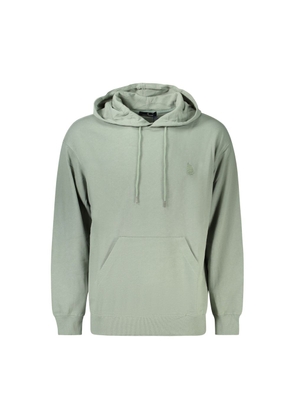 Marina Yachting Green Cotton Sweatshirt - S