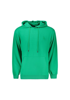 Marina Yachting Green Cotton Sweatshirt - L