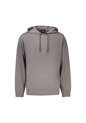 Marina Yachting Gray Cotton Sweatshirt - L