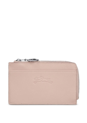 Longchamp Le Pliage Xtra cardholder - Neutrals