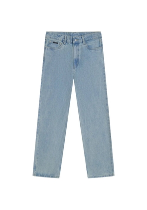 Gosha Rubchinskiy straight-leg jeans - Blue