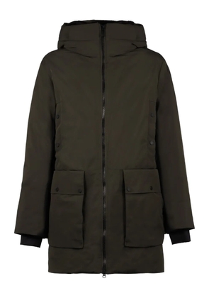 Fusalp Conor hooded parka - Green