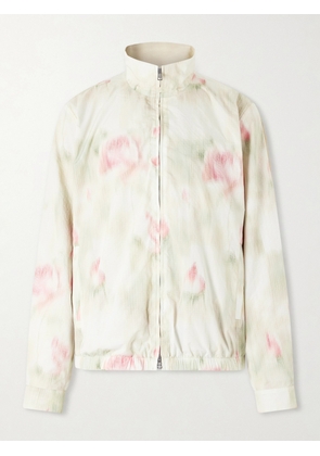 Our Legacy - Casino Printed Shell Jacket - Men - Neutrals - IT 44