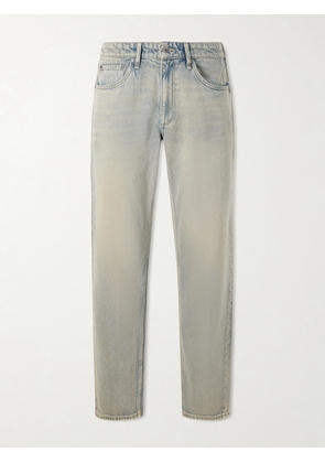 Rag & Bone - Fit 4 Straight-Leg Jeans - Men - Gray - 28W 32L