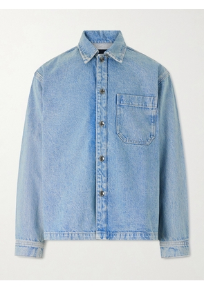 Rag & Bone - Astor Denim Overshirt - Men - Blue - XS