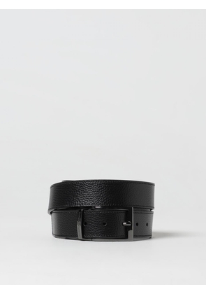 Belt EMPORIO ARMANI Men color Black
