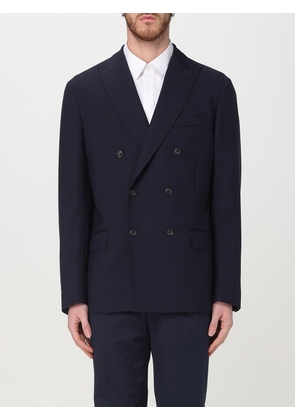 Jacket FAY Men color Blue