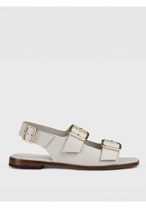 Flat Sandal DOUCAL'S Woman color White