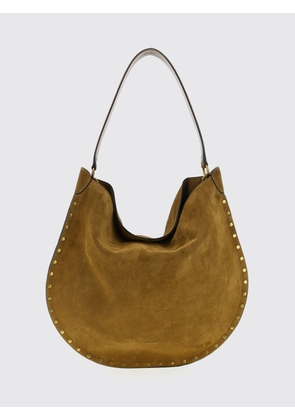 Shoulder Bag ISABEL MARANT Woman color Beige
