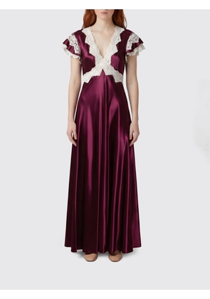 ALBERTA FERRETTI Dress Woman color Violet