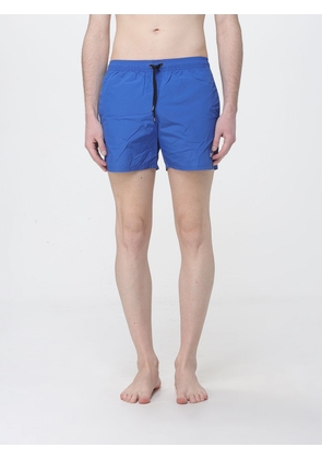 Swimsuit K-WAY Men color Royal Blue