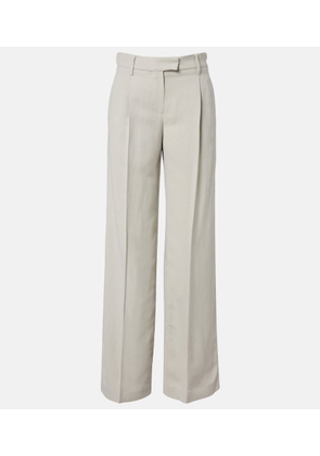 Brunello Cucinelli Monili wide-leg pants