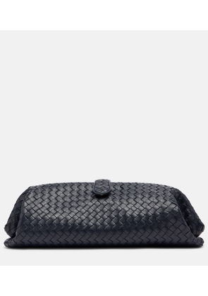 Bottega Veneta Lauren 1979 Intrecciato leather clutch